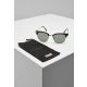 URBAN CLASSICS SUNGLASSES CRETE BLACK/GREEN