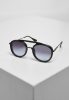 URBAN CLASSICS SUNGLASSES IBIZA BLACK/BLACK