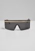 URBAN CLASSICS SUNGLASSES SARDINIA BLACK/GOLD