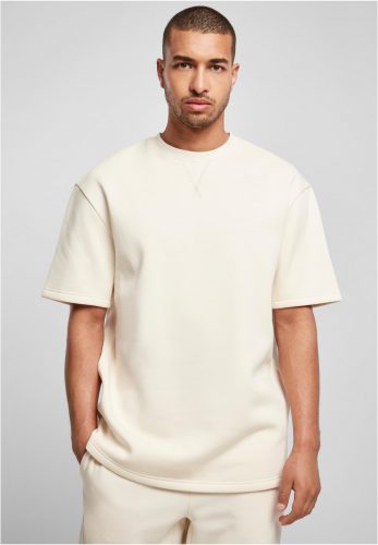 Urban Classics Oversized Sweat Tee WHITESAND