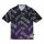 MITCHELL & NESS NBA DESTINATION LEISURE BUTTON UP SHIRT Los Angeles Lakers Purple