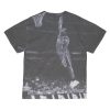 MITCHELL & NESS PHILADELPHIA 76ERS ALLEN IVERSON Above the Rim Sublimated S/S Tee White XXL