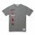 MITCHELL & NESS CHICAGO BULLS M&N CITY COLLECTION S/S TEE Grey Heather