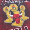 MITCHELL & NESS CHICAGO BULLS NBA CHAMP CITY SUBLIMATED SS TEE MULTI/WHITE 3XL