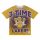 MITCHELL & NESS LOS ANGELES LAKERS NBA CHAMP CITY SUBLIMATED SS TEE MULTI/WHITE XL