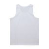 MITCHELL & NESS NBA DESTINATION LEISURE FASHION TANK Chicago Bulls White L