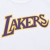 MITCHELL & NESS NBA DESTINATION LEISURE FASHION TANK Los Angeles Lakers White M