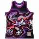 MITCHELL & NESS TORONTO RAPTORS NBA BIG FACE 7.0 FASHION TANK BLACK