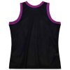 MITCHELL & NESS TORONTO RAPTORS NBA BIG FACE 7.0 FASHION TANK BLACK