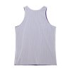 Mitchell & Ness NBA Reversible Mesh Practice Tank Vintage Logo Los Angeles Lakers Multi-Purple XL