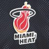 Mitchell & Ness NBA Reversible Mesh Practice Tank Vintage Logo Miami Heat Multi-Black M