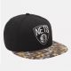 New Era Tribal Vize Cap Brooklyn Nets MULTICOLOR