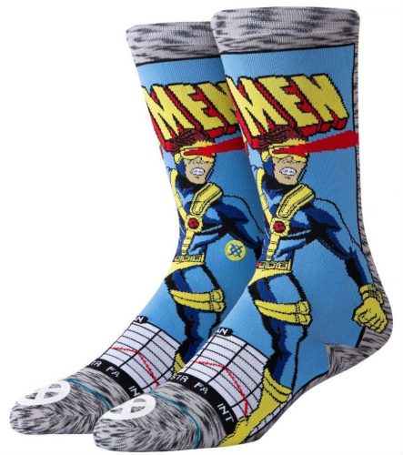 STANCE CYCLOPS COMIC GREY