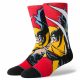 STANCE XMEN WOLVERINE RED