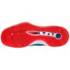 MIZUNO WAVE MOMENTUM 2 MID FRENCH BLUE / WHITE / IGNITION RED