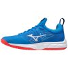 MIZUNO WAVE LUMINOUS 2 FRENCH BLUE / WHITE / IGNITION RED