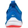 MIZUNO WAVE LUMINOUS 2 FRENCH BLUE / WHITE / IGNITION RED