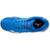 MIZUNO WAVE VOLTAGE FRENCH BLUE / WHITE / IGNITION RED