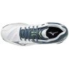 MIZUNO WAVE VOLTAGE WHITE/ORION BLUE/MISTY BLUE