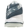 MIZUNO WAVE VOLTAGE WHITE/ORION BLUE/MISTY BLUE