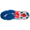 MIZUNO WAVE VOLTAGE MID FRENCH BLUE / WHITE / IGNITION RED