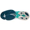 MIZUNO WAVE LIGHTNING Z7 WHITE/HIGH VISIBILITY/MOROCCAN BLUE