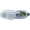 MIZUNO WAVE MOMENTUM 2 HEATHER/WHITE/NEO LIME