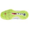 MIZUNO WAVE MOMENTUM 2 HEATHER/WHITE/NEO LIME