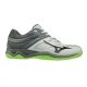 MIZUNO LIGHTNING STAR Z5 JR HIGH RISE / BLACK / GREEN GECKO