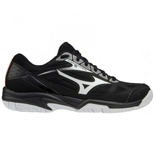 MIZUNO CYCLONE SPEED 2 JR BLACK / WHITE / DIVABLUE