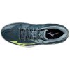 MIZUNO LIGHTNING STAR Z6 JR ORION BLUE/NEO LIME/MISTY BLUE