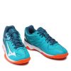 MIZUNO LIGHTNING STAR Z6 JR LAKE BLUE / WHITE / FIRECRACKER