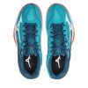 MIZUNO LIGHTNING STAR Z6 JR LAKE BLUE / WHITE / FIRECRACKER