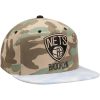 Mitchell & Ness Distinguished American Snapback Brooklyn Nets CAMO