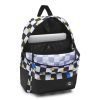 VANS THE SIMPSONS OLD SKOOL III BACKPACK BLACK/WHITE