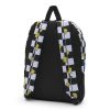 VANS THE SIMPSONS OLD SKOOL III BACKPACK BLACK/WHITE