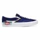 VANS CLASSIC SLIP-ON CAP BLUEPRINT/BIT OF BLUE