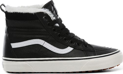 VANS SK8-HI MTE LEATHER LEATHER/BLACK/TRUE