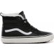 VANS SK8-HI MTE LEATHER LEATHER/BLACK/TRUE