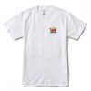 VANS THE SIMPSONS T-SHIRT WHITE