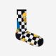 VANS MN TORREY (THE SIMPSONS) SOCKS FAMILY/BLACK/WHITE