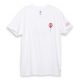 VANS X IT (TERROR) WOMENS BOYFRIEND TEE WHITE