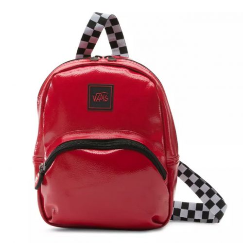 VANS X IT (TERROR) MINI BACKPACK RED