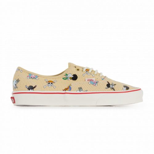 VANS UA Authentic NATRL