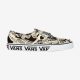 VANS AUTHENTIC  VANS COLLAGE BLACK/WHITE