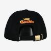 VANS X SAILOR MOON PRETTY GUARDIANS CURVED BILL JOCKEY CAP BLACK