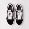 VANS UA Old Skool Overt CC BLACK/WHITE