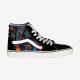 VANS UA SK8-HI TRIPPY DRIP BLACK MULTI