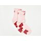 Peak Basketball Underground Socks Pink