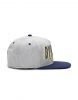 Cayler & Sons BL DYNASTY ATHL SNAPBACK GREY HEATHER